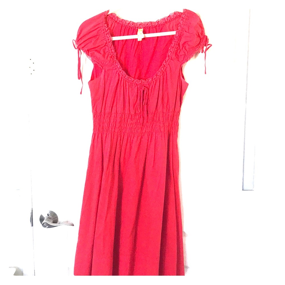 Maeve dress